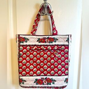 Quilted Tote Bag